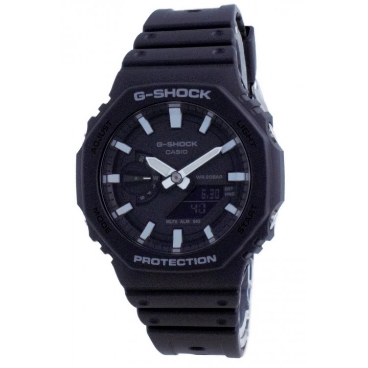 Casio G-Shock Perfect Size Combi GA-2100-1AJF