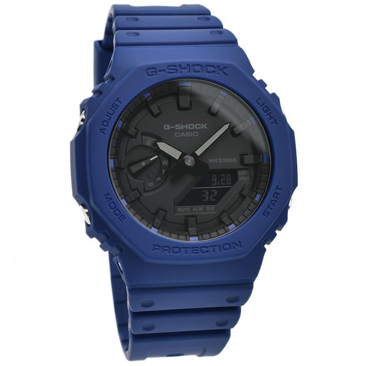 Casio G-Shock Analog-Digital GA-2100-2AJF