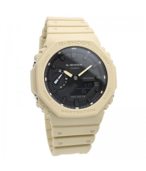 Casio G-Shock Analog-Digital GA-2100-5AJF