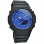 Casio G-Shock Analog-Digital BLUE PAISLEY GA-2100BP-1AJF