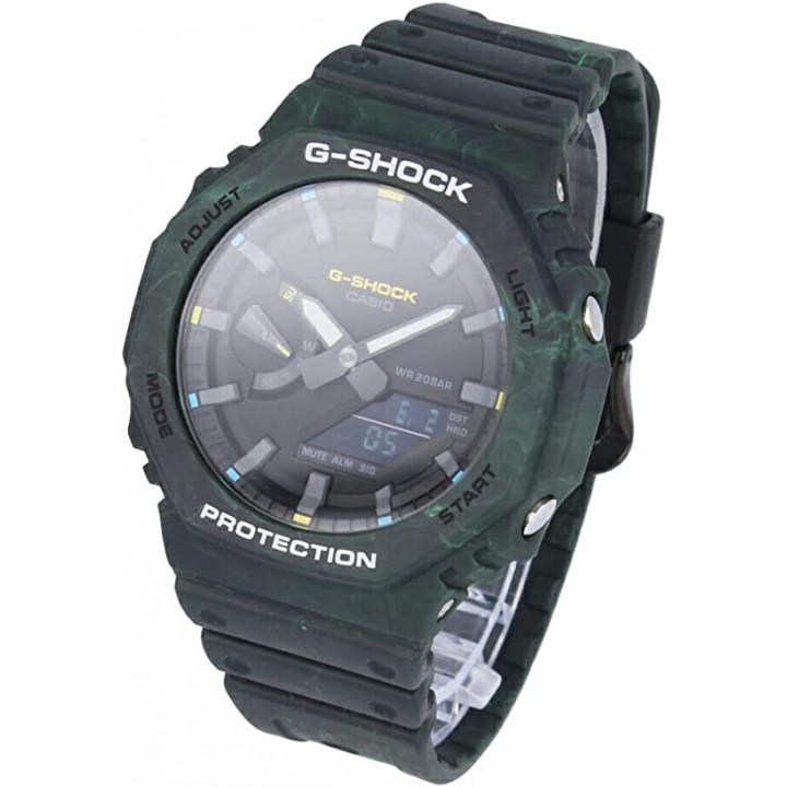 Casio G-Shock Mystic Forest GA-2100FR-3AJF
