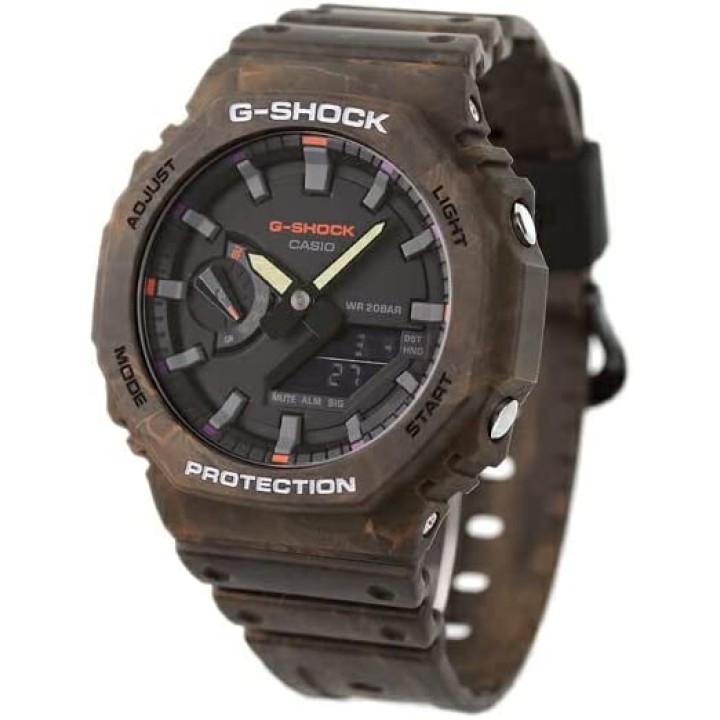Casio G-Shock Mystic Forest GA-2100FR-5AJF