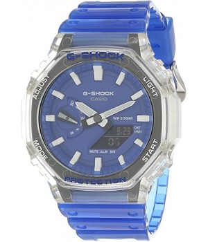 Casio G-Shock Analog-Digital GA-2100HC-2AJF