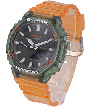 Casio G-Shock Analog-Digital GA-2100HC-4AJF