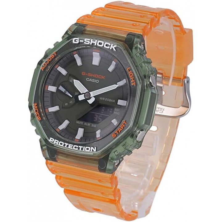 Casio G-Shock Analog-Digital GA-2100HC-4AJF