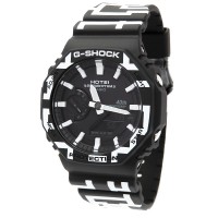 Casio G-Shock Analog-Digital Tomoyasu Hotei Collaboration Model GA-2100HT-1AJR