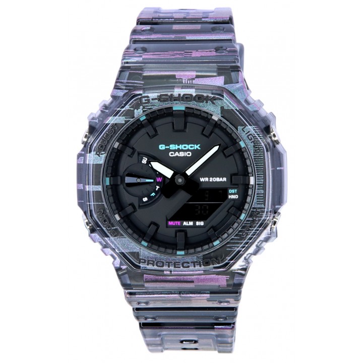 Casio G-Shock GA-2100NN-1AJF