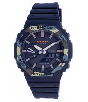Casio G-Shock Utility Color GA-2100SU-1AJF