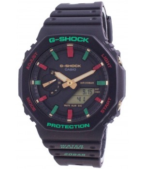 Casio G-Shock Throwback 1990s Winter Premium GA-2100TH-1AJF