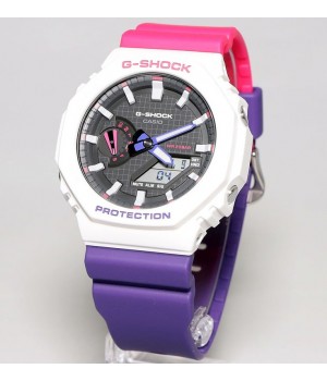 Casio G-Shock Throwback 1990s Geometric GA-2100THB-7AJF