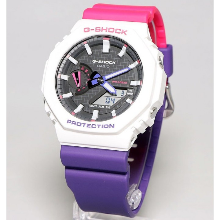 Casio G-Shock Throwback 1990s Geometric GA-2100THB-7AJF