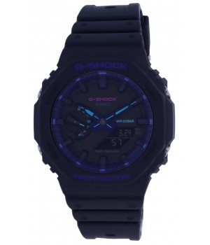 Casio G-Shock Virtual Blue GA-2100VB-1AJF