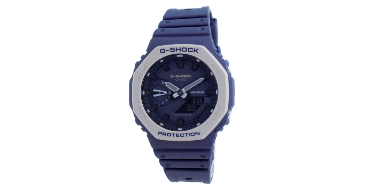 【美品】G-SHOCK GA-2110ET-2AJF アースカラー カシオーク Casio G-Shock Earth Tone Color GA-2110ET-2AJF | Sakurawatches.com
