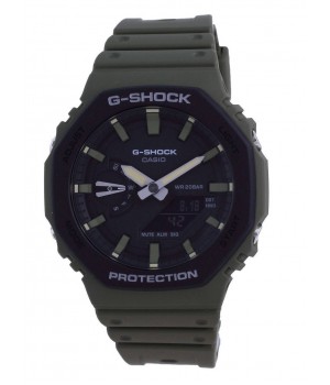 Casio G-Shock Utility Color GA-2110SU-3AJF