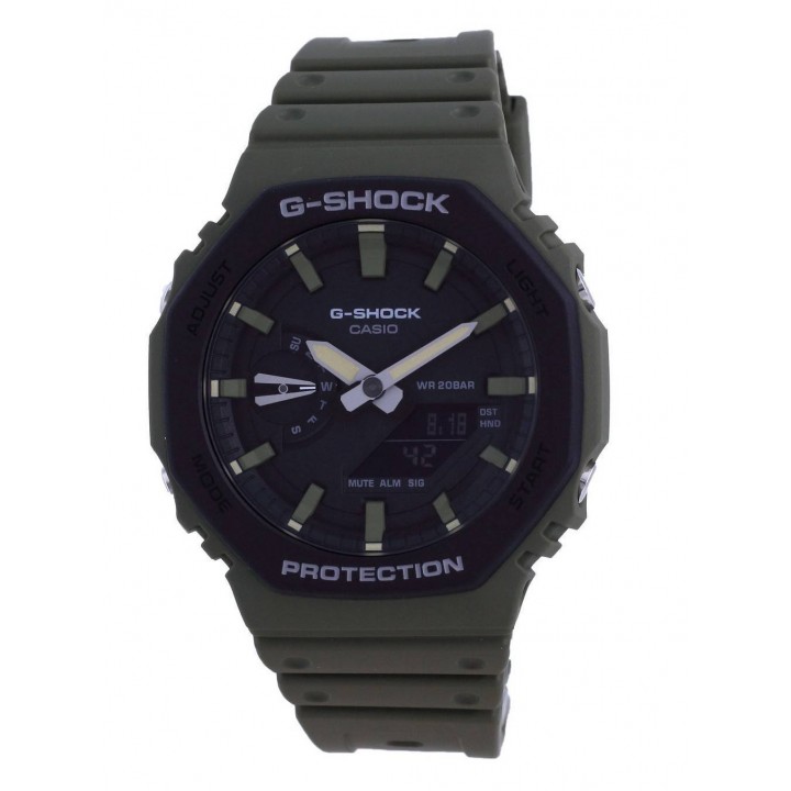 Casio G-Shock Utility Color GA-2110SU-3AJF