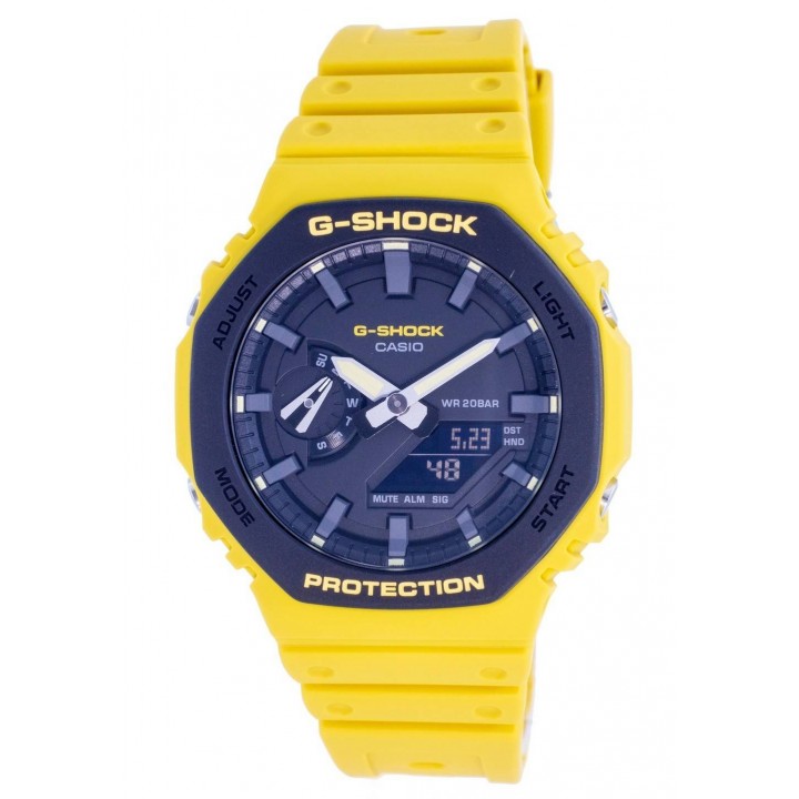 Casio G-Shock Utility Color GA-2110SU-9AJF