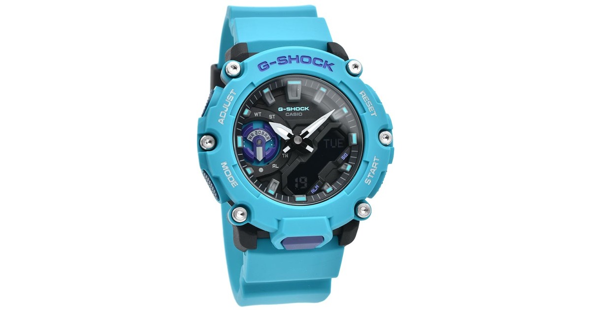 Casio G-Shock Analog-Digital GA-2200-2AJF