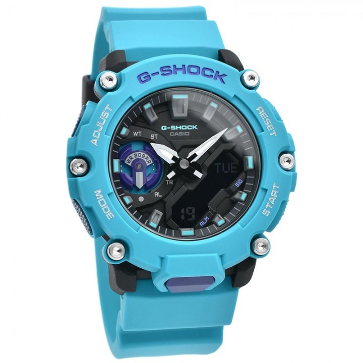 Casio G-Shock Analog-Digital GA-2200-2AJF