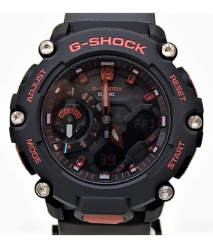 Casio G-Shock Analog-Digital GA-2200BNR-1AJF