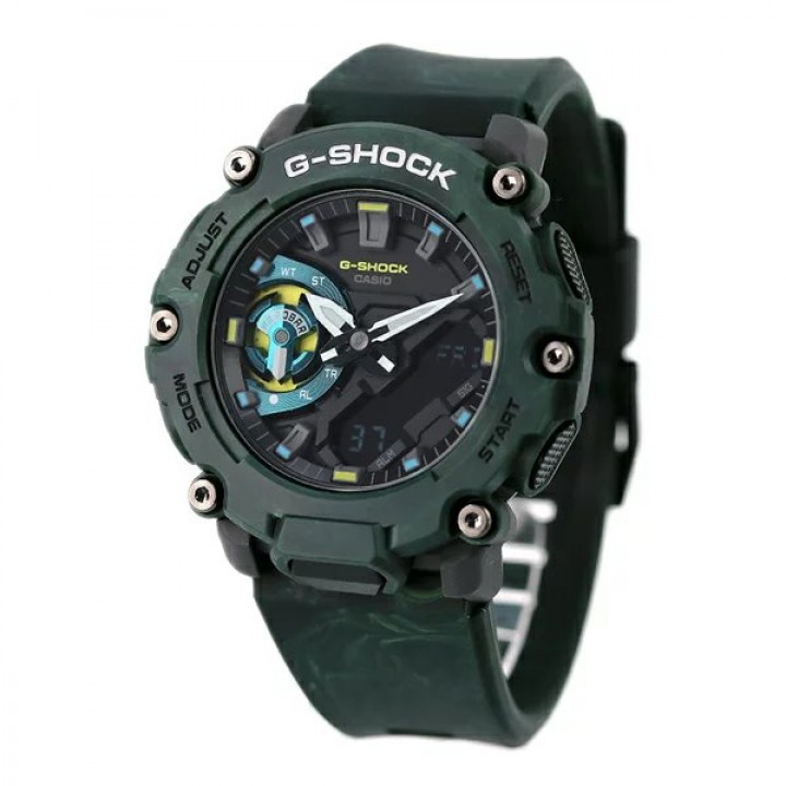 Casio G-Shock Mystic Forest GA-2200MFR-3AJF