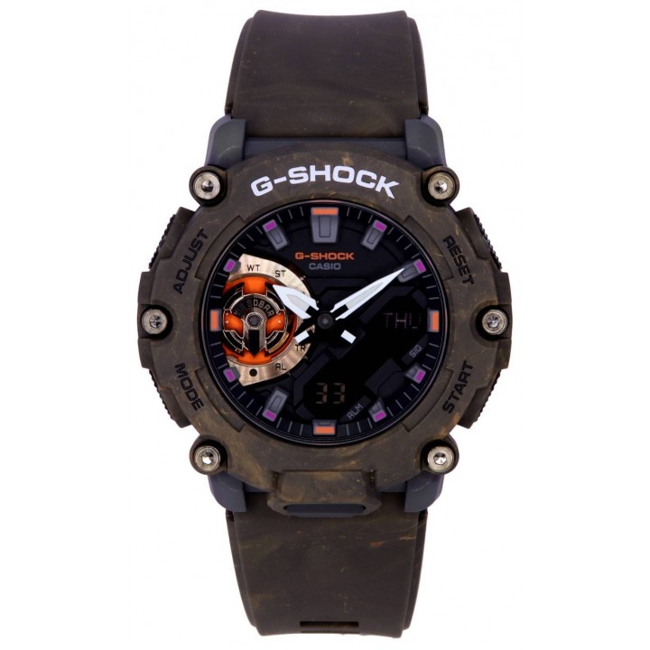 Casio G-Shock Mystic Forest GA-2200MFR-5AJF