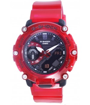 Casio G-Shock Analog-Digital Sound Wave Series GA-2200SKL-4AJF