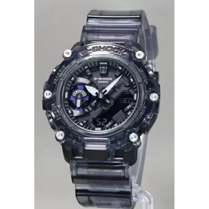 Casio G-Shock Analog-Digital Sound Wave Series GA-2200SKL-8AJF