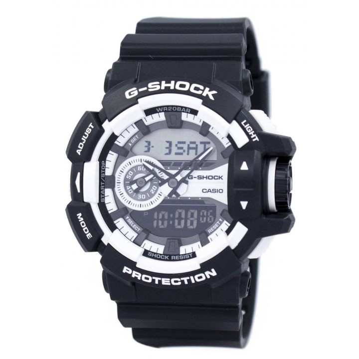 Casio G-SHOCK GA-400-1AJF