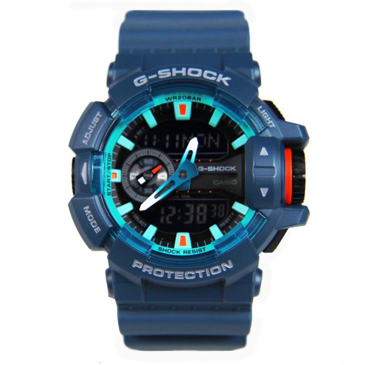 Casio G-SHOCK GA-400CC-2AJF