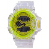 Casio G-Shock Super Clear Skeleton Color GA-400SK-1A9JF