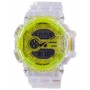 Casio G-Shock Super Clear Skeleton Color GA-400SK-1A9JF