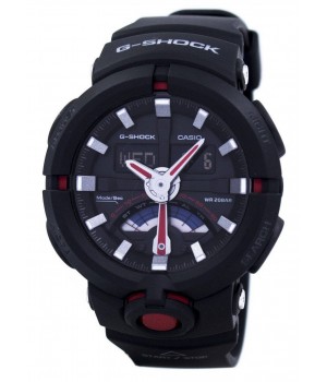 Casio G-SHOCK GA-500-1A4JF