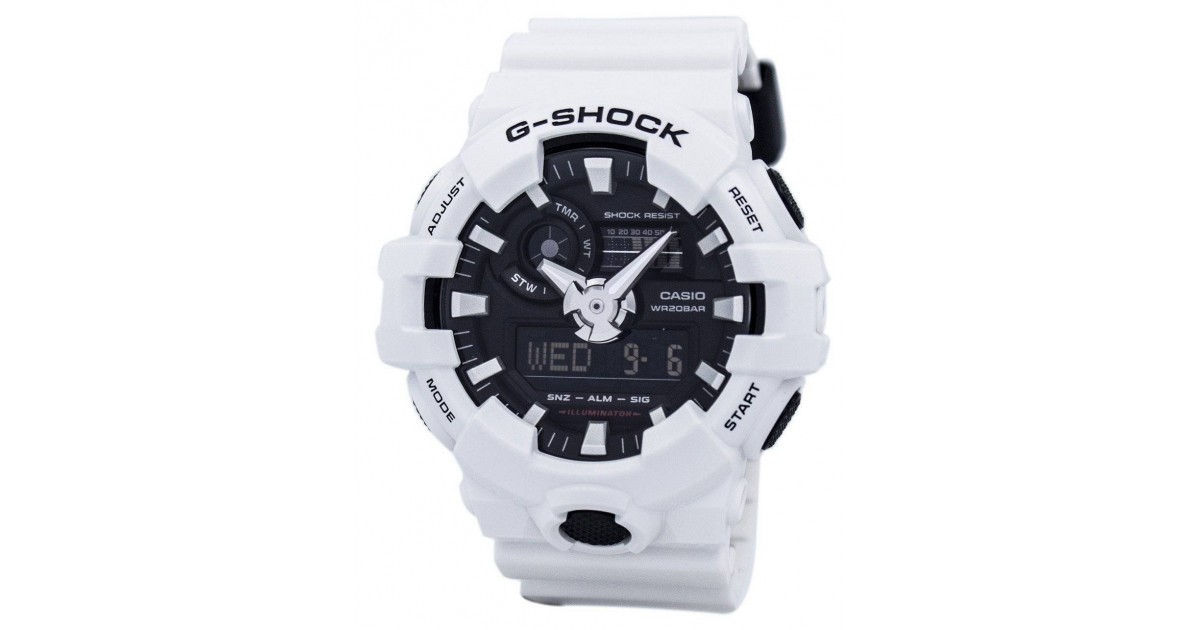 Casio G-SHOCK GA-700-7AJF | Sakurawatches.com