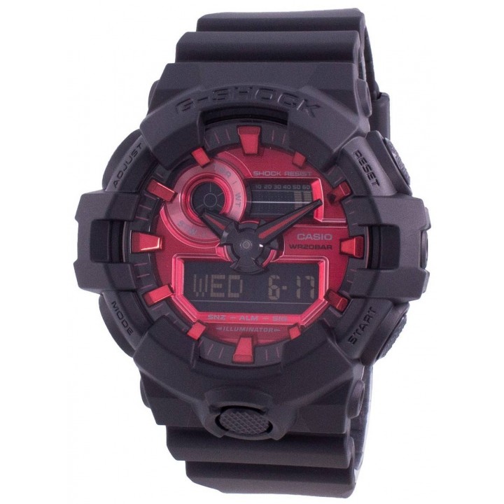 Casio G-Shock GA-700AR-1AJF