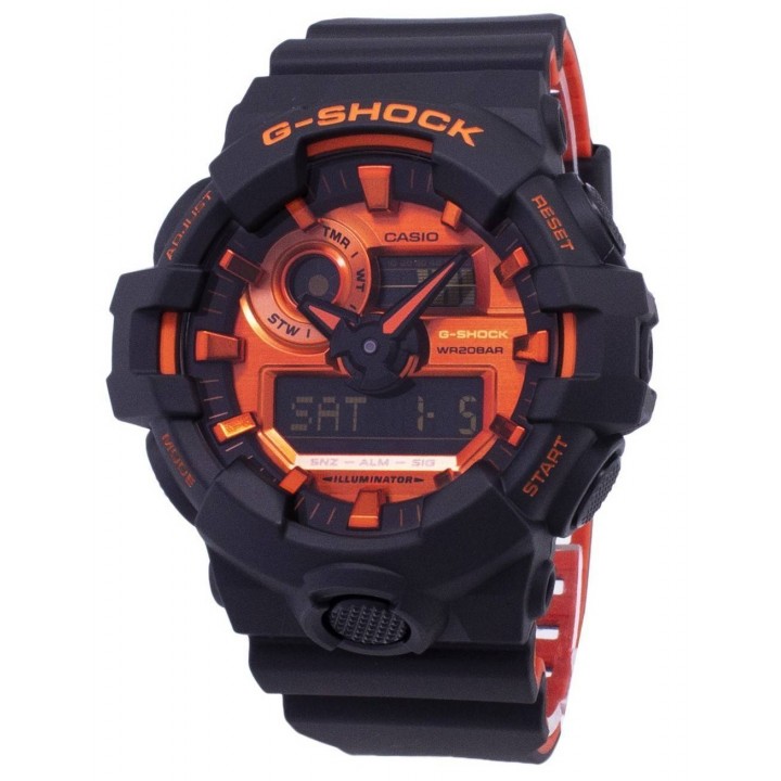 Casio G-SHOCK GA-700BR-1AJF