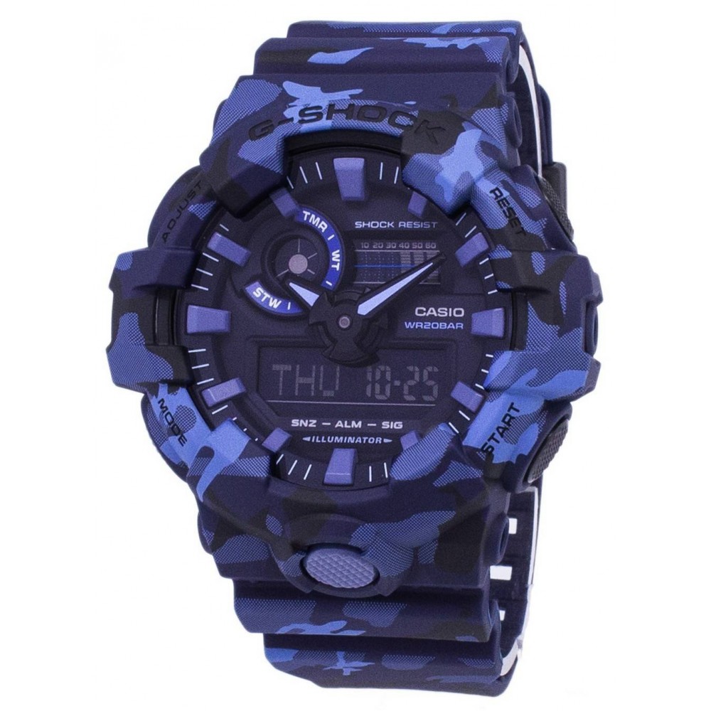Casio G-SHOCK GA-700CM-2AJF | Sakurawatches.com