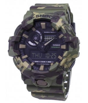 Casio G-SHOCK GA-700CM-3AJF