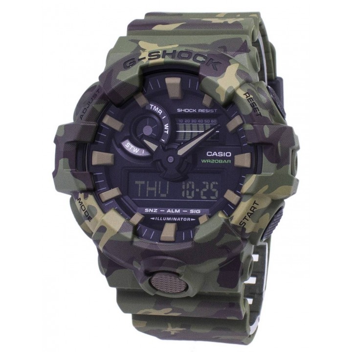 Casio G-SHOCK GA-700CM-3AJF