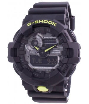 Casio G-Shock Digital Camo Face Series GA-700DC-1AJF