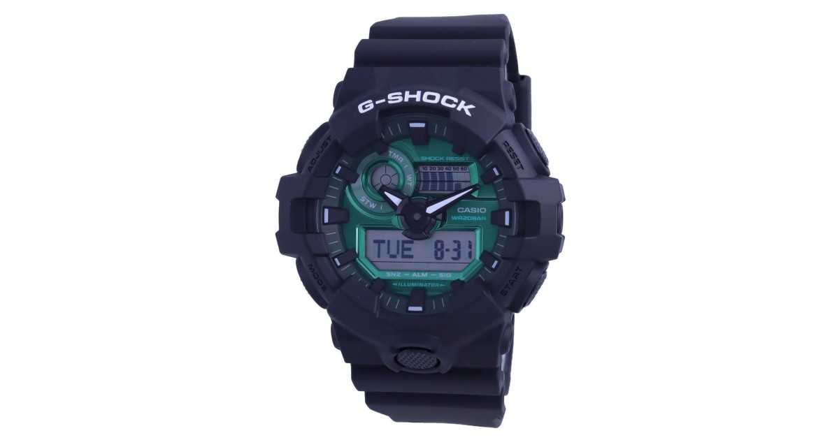 Casio G-Shock GA-700MG-1AJF | Sakurawatches.com