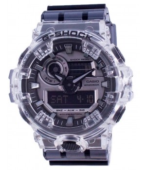 Casio G-Shock Super Clear Skeleton Color GA-700SK-1AJF