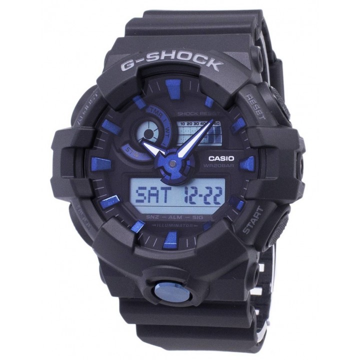 Casio G-SHOCK GA-710B-1A2JF