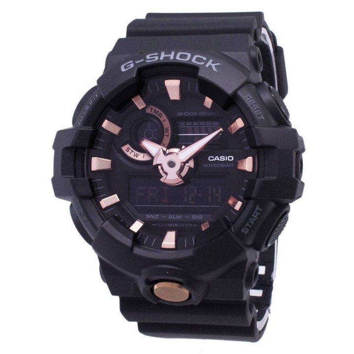 Casio G-SHOCK GA-710B-1A4JF