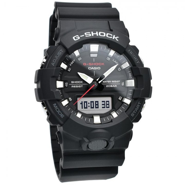 Casio G-SHOCK GA-800-1AJF