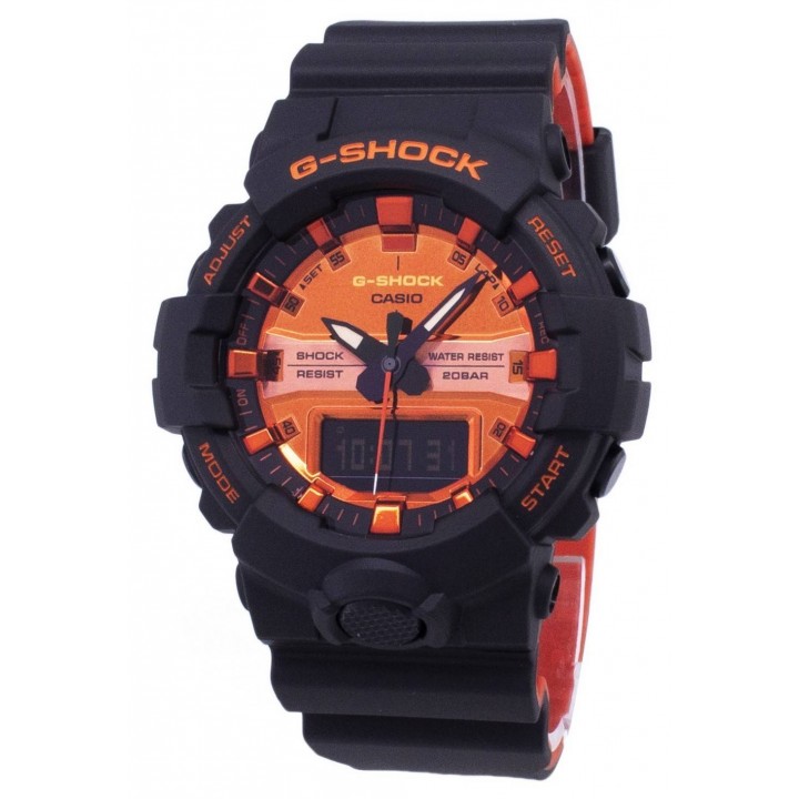 Casio G-SHOCK GA-800BR-1AJF