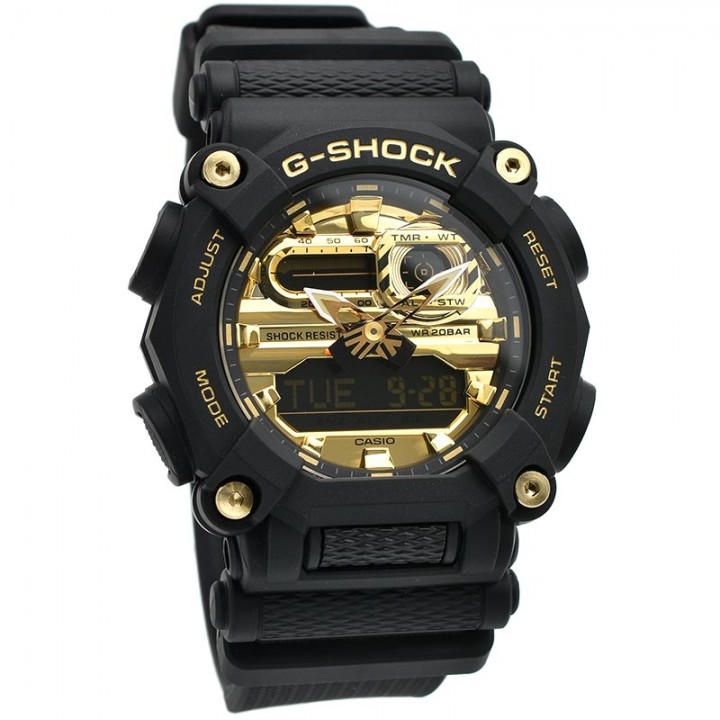 Casio G-Shock Analog-Digital GA-900AG-1AJF