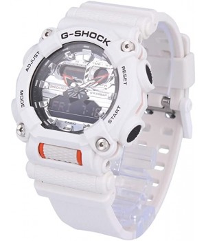 Casio G-Shock Analog-Digital GA-900AS-7AJF