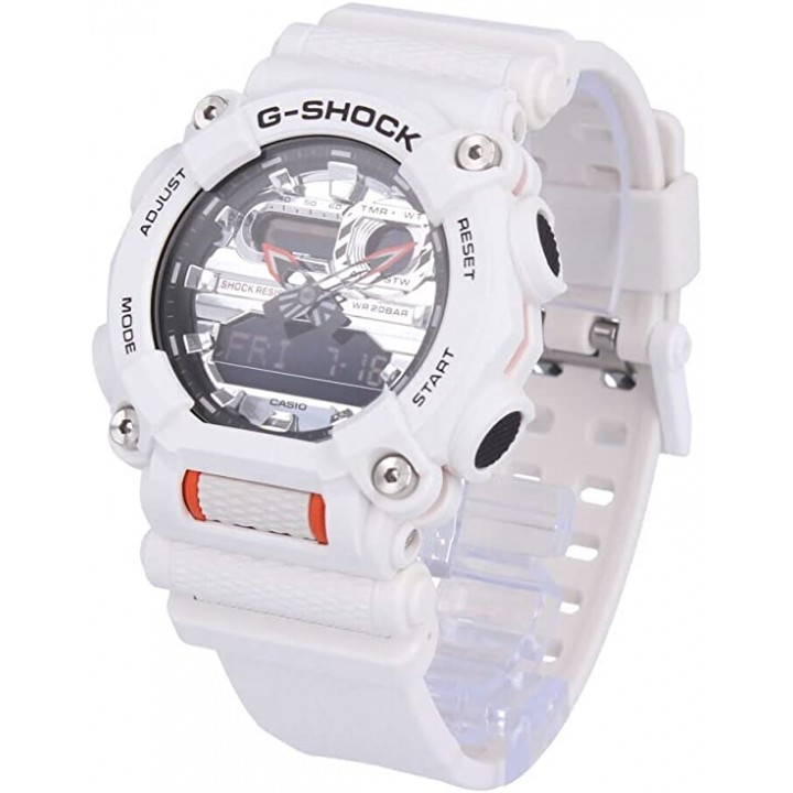 Casio G-Shock Analog-Digital GA-900AS-7AJF