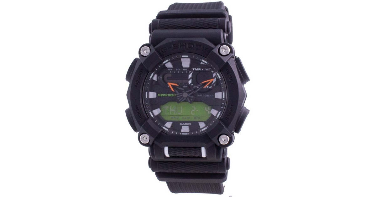 Casio G-Shock Basic Street GA-900E-1A3JR | Sakurawatches.com