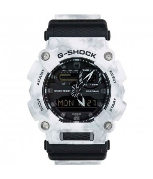 Casio G-Shock Grunge Snow Camouflage GA-900GC-7AJF